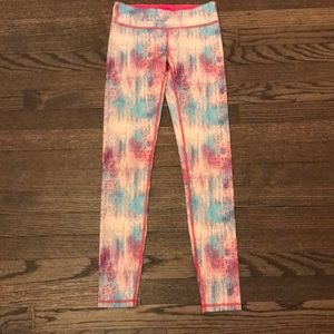 Ivivva Patterned Leggings